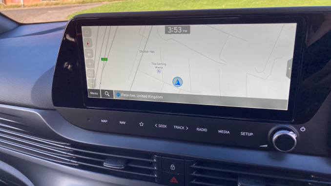 Hyundai BAYON 1.0 TGDi [90] Black Line 5dr Petrol Hatchback - Image 12